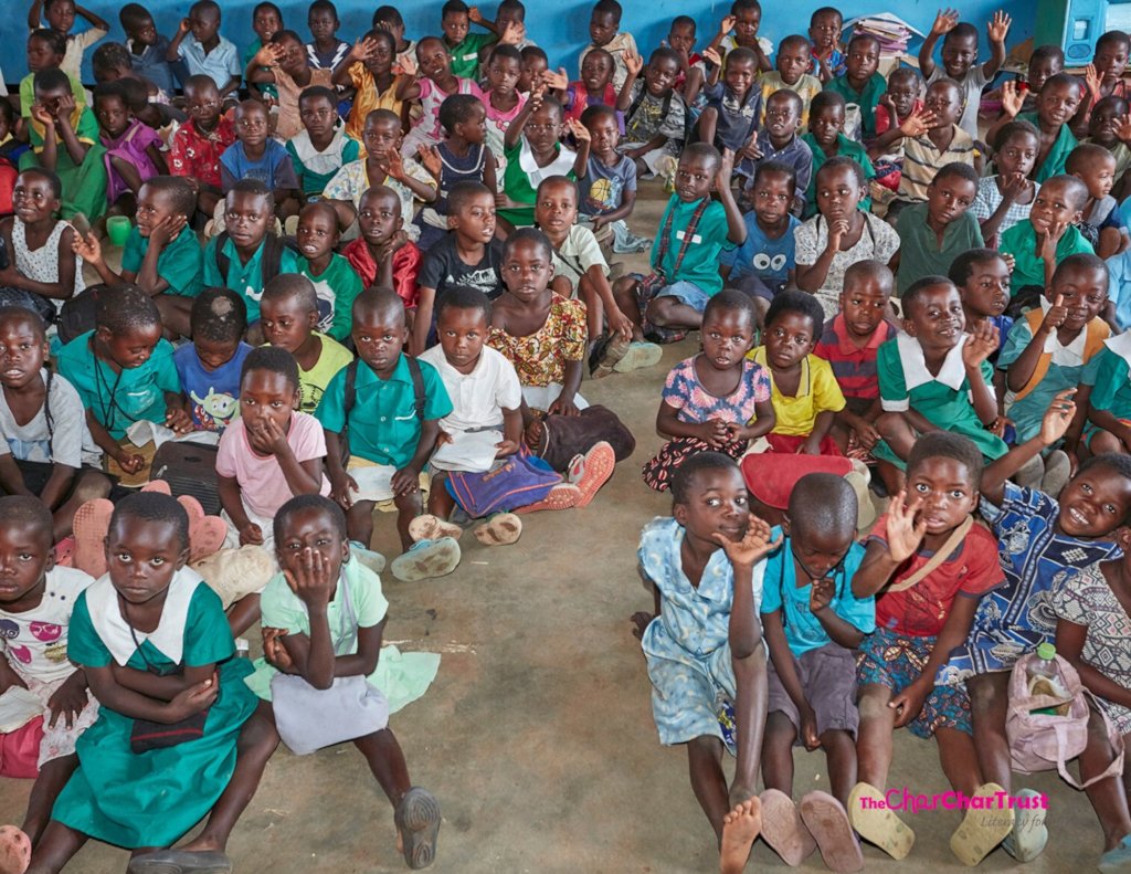 1st grade small class