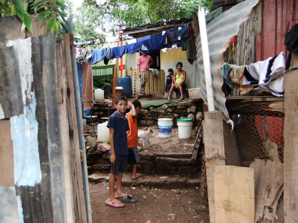 Poverty in Honduras