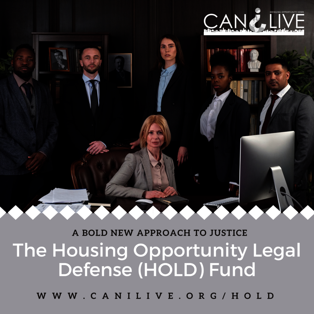 Housing Opportunity Legal Defense (HOLD) Fund
