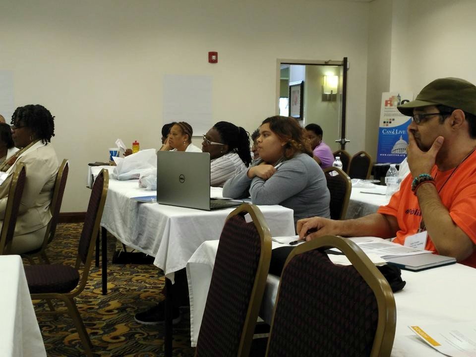 TENANT EMPOWERMENT TRAINING