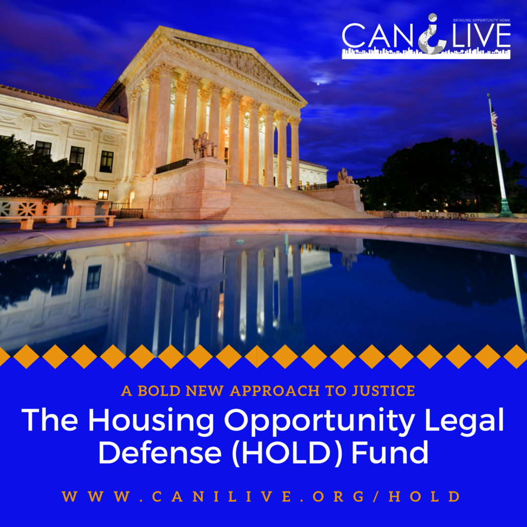Housing Opportunity Legal Defense (HOLD) Fund