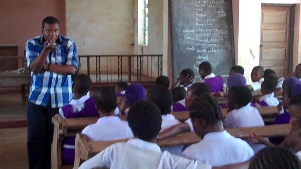 Train 2000 girls in agricultural skills in Imo