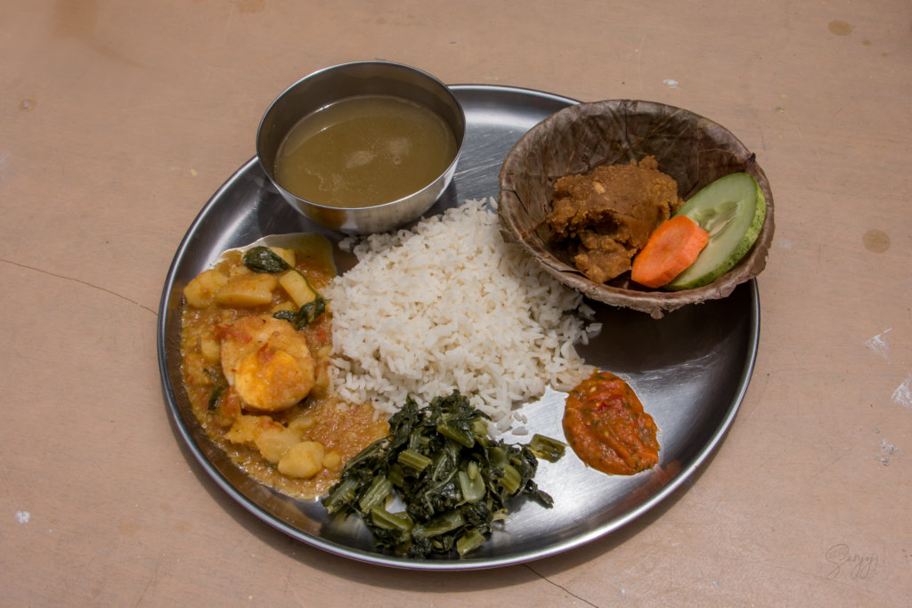 COVID Relief: Feed children and families in Nepal