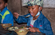 COVID Relief: Feed children and families in Nepal