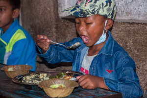 COVID Relief: Feed children and families in Nepal
