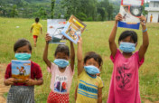 COVID-19 Relief for Children & Families in Nepal