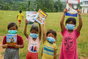 COVID-19 Relief for Children & Families in Nepal