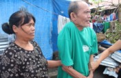 Provide Food to 200 Elderly People