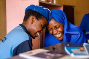 SLL session at Girls Senior Academy