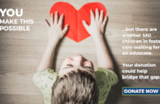 Support for Kids in Foster Care