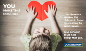 Support for Kids in Foster Care