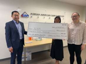 Korean American Family Services - Los Angeles