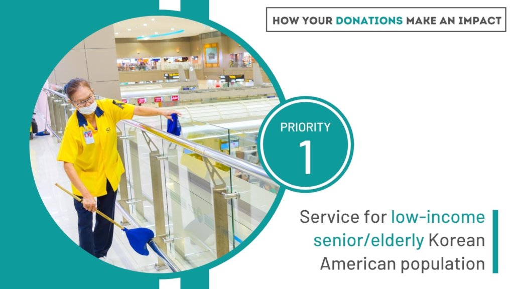 Support Korean American Nonprofits During COVID-19