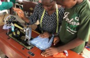 Give 100 Ebu village Youths skills for life.