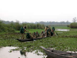 Thank our Forest Guards this World Ranger Day