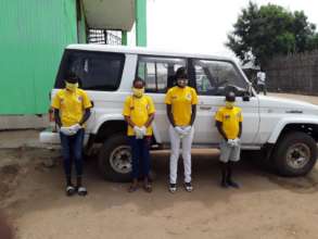 Support the Children Covid-19 Taskforce initiative