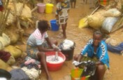 DRINKING AND CLEAN WATER SUPPLY IN KWANGO
