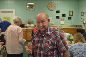 Covid-19 Food Relief for seniors