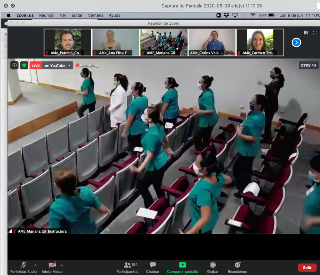 Burnout Relief for Healthcare Providers in Mexico