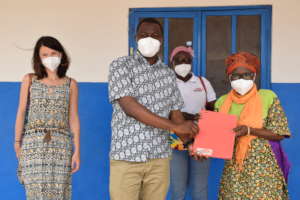 MoU with Mama Laadi Children Home/Operation Mango