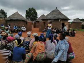 Sensitisation on Family-based Care