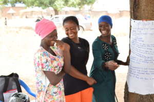 Empowerment Clubs for Young Women and Girls