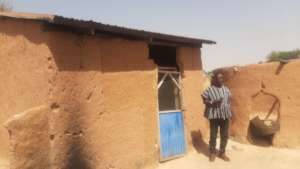 Inspection of accommodation in Gowrie