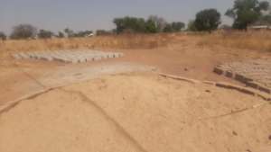 Block Construction Underway