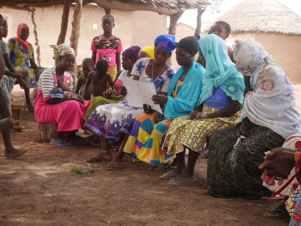 Support Family-based Care for Children in Ghana