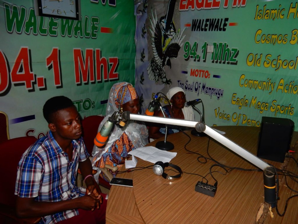 Support Family-based Care for Children in Ghana