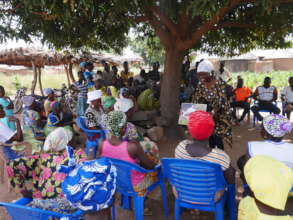 Community Sensitization