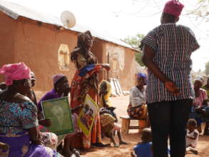 Community session