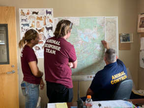 Photo: Sonoma Community Animal Response Team