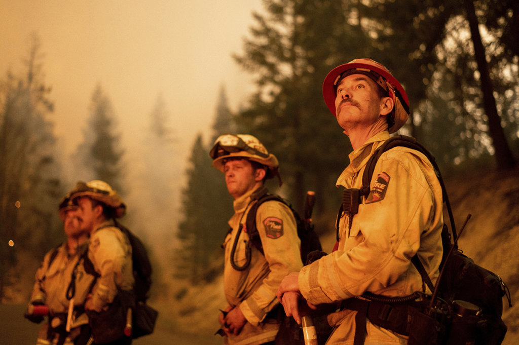 California Wildfire Relief Fund 2021