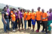 Young women/girls' right campaign Project