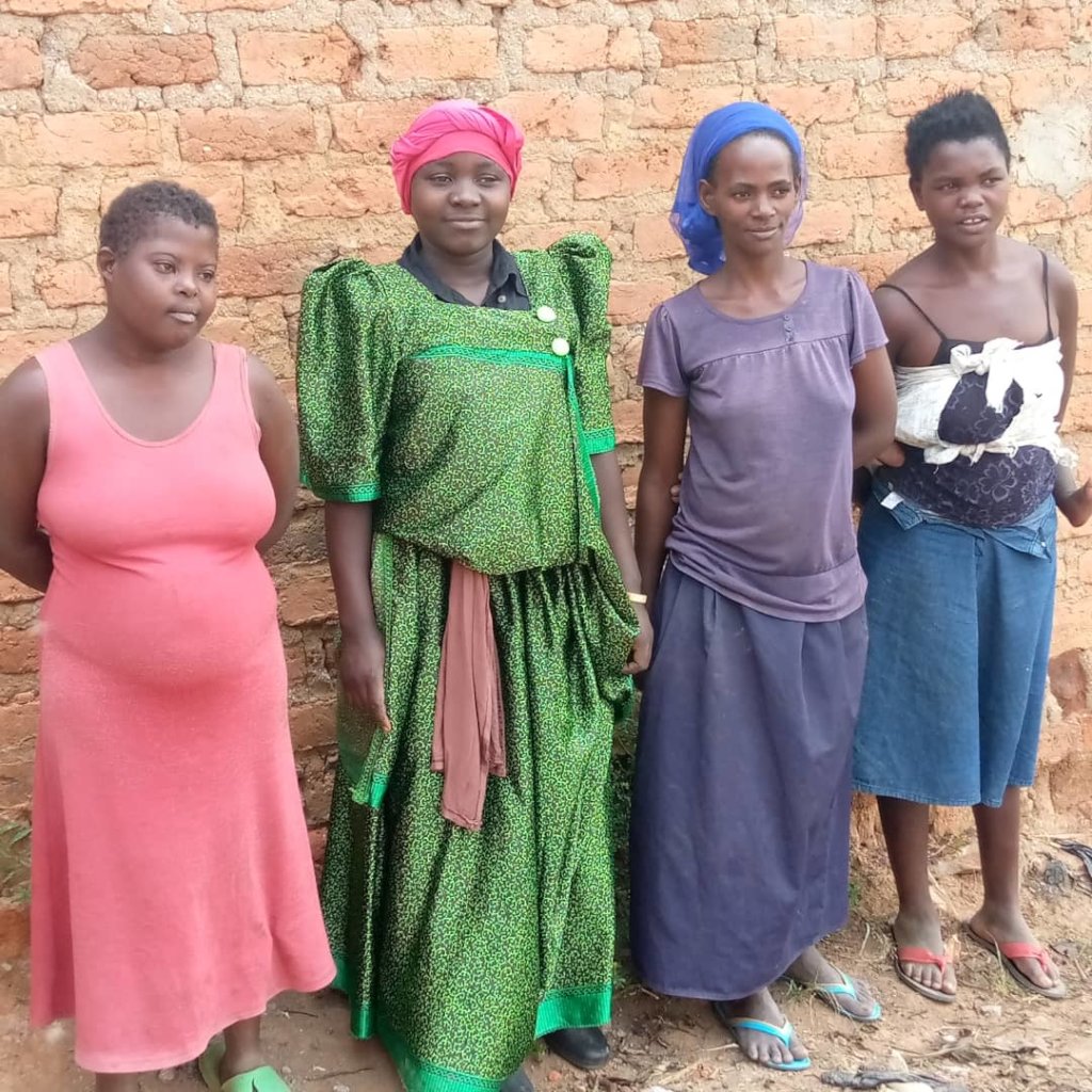 Empower 50young mothers &women  in Lwengo District
