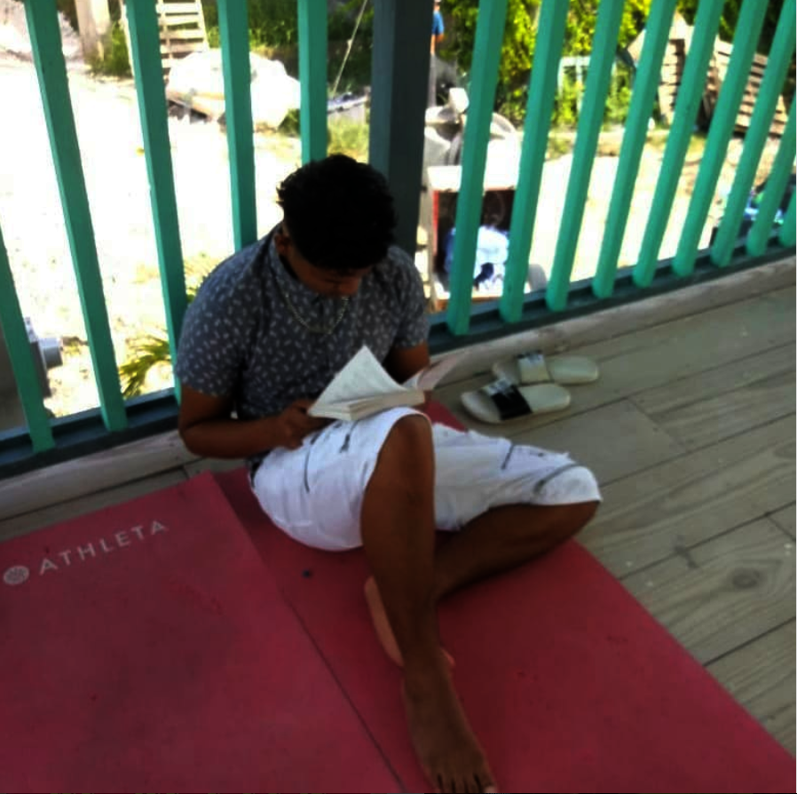 Build & Stock a School Library in Rural Belize