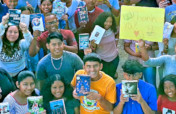 Build & Stock a School Library in Rural Belize