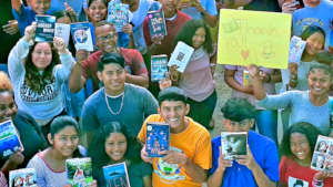 Build & Stock a School Library in Rural Belize