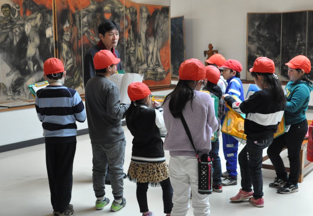 Save the Hiroshima Panels - Preservation Fund