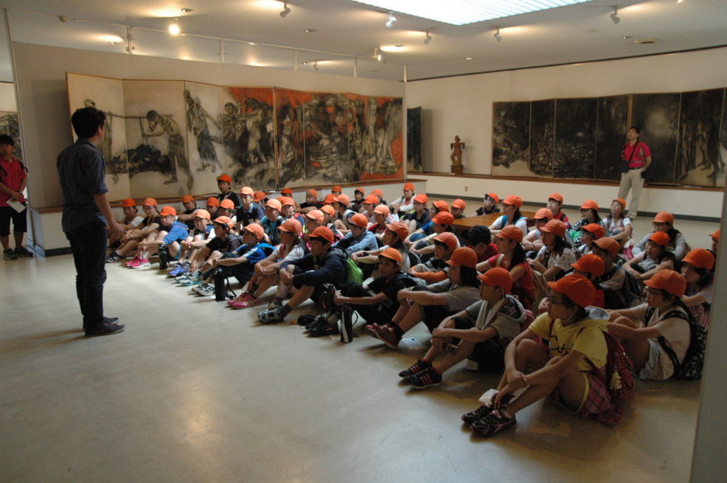 Save the Hiroshima Panels - Preservation Fund