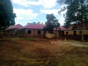 The completion of the school project in Uganda