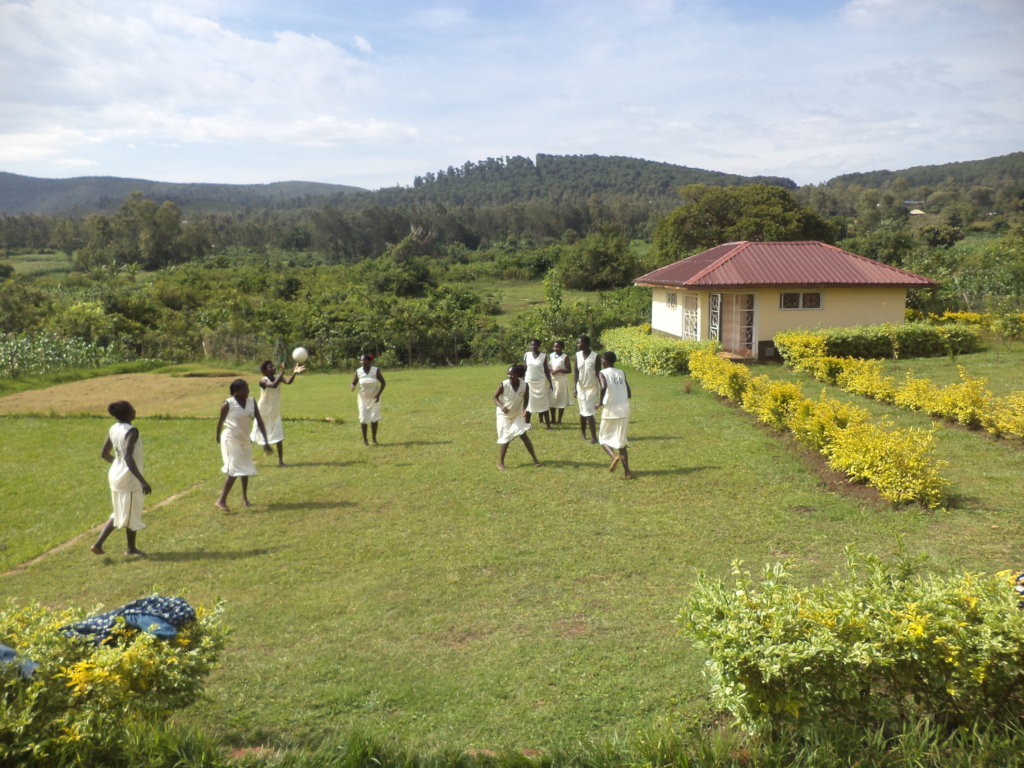 Girls Vocational Skills Training