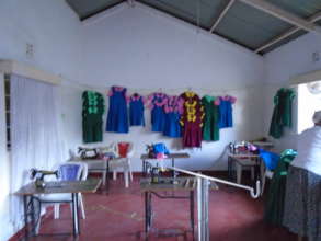 our small class
