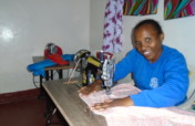 Re-equip 200 women during & after Covid19 in Kenya