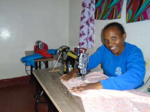 Re-equip 200 women during & after Covid19 in Kenya