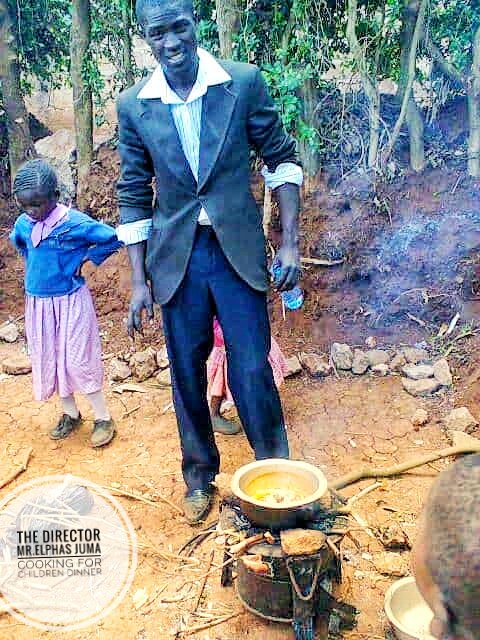 Provide Shelter for 100 Homeless children in Kenya