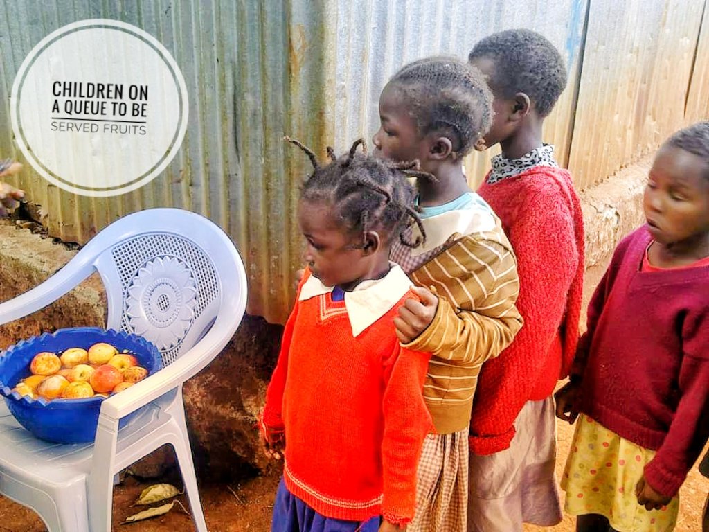 Provide Shelter for 100 Homeless children in Kenya
