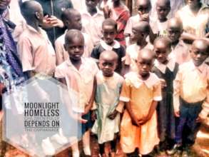 Moonlight Middle class children