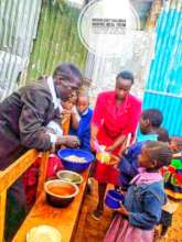Provide Shelter for 100 Homeless children in Kenya